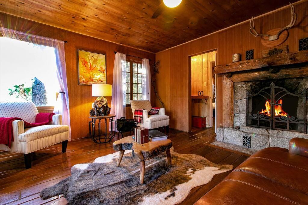 The Lodge At 11 Chimneys Айдлуайлд Экстерьер фото