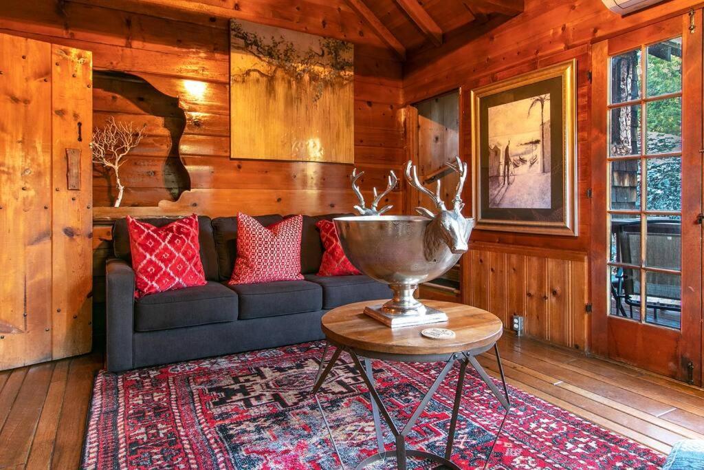 The Lodge At 11 Chimneys Айдлуайлд Экстерьер фото